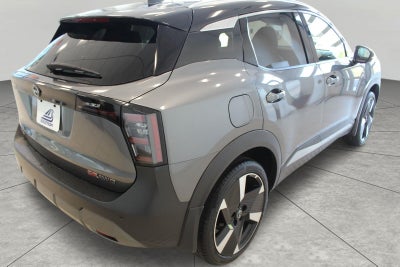2025 Nissan Kicks SR AWD