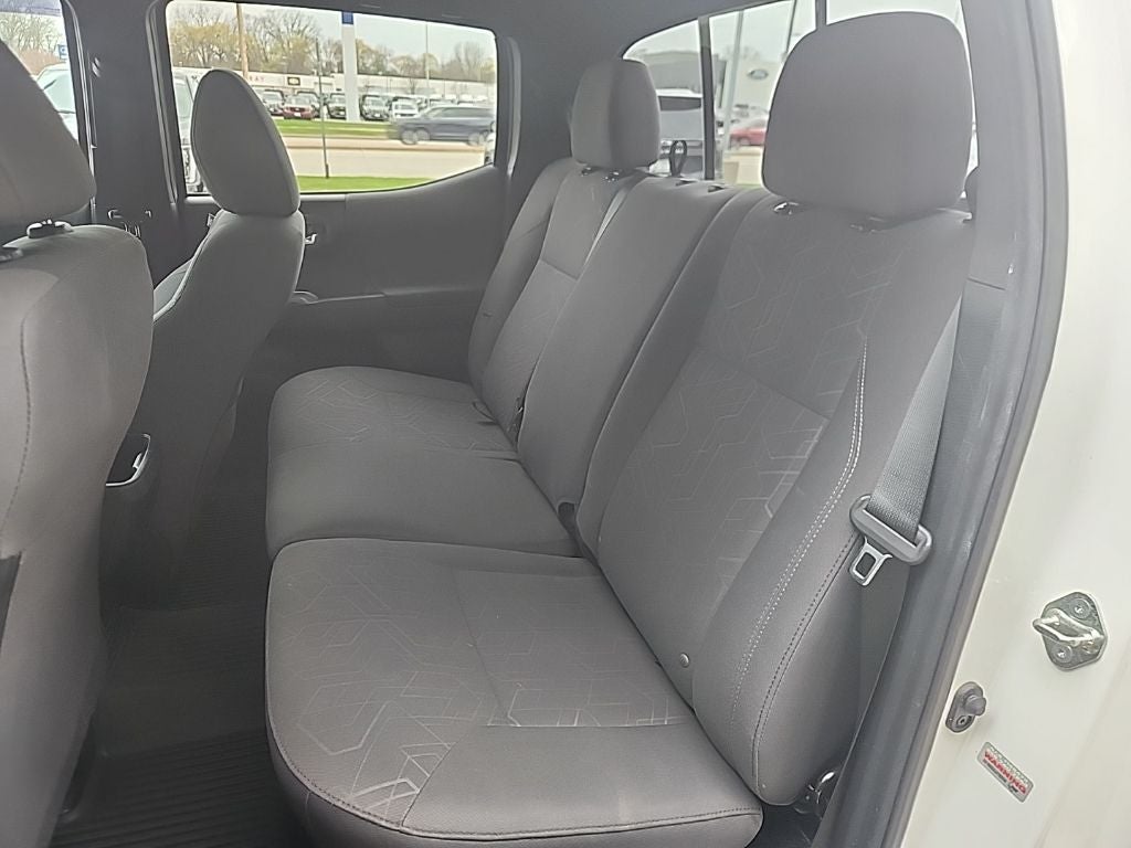 2019 Toyota Tacoma TRD Off-Road V6