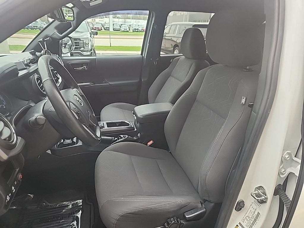 2019 Toyota Tacoma TRD Off-Road V6