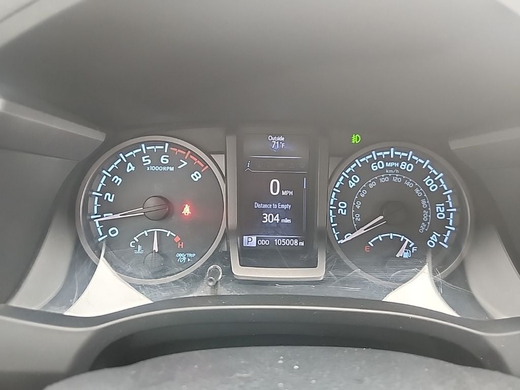 2019 Toyota Tacoma TRD Off-Road V6