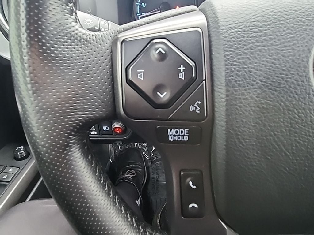 2019 Toyota Tacoma TRD Off-Road V6