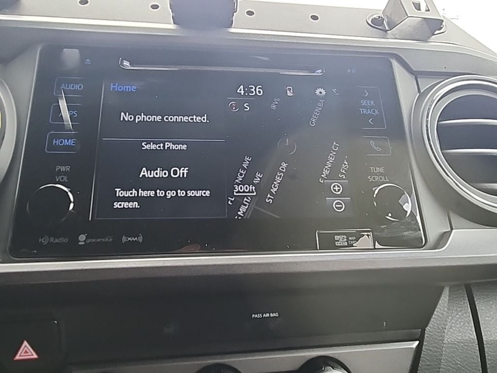 2019 Toyota Tacoma TRD Off-Road V6