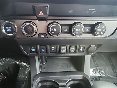 2019 Toyota Tacoma TRD Off-Road V6