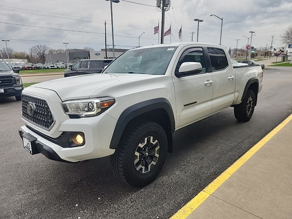 2019 Toyota Tacoma TRD Off-Road V6