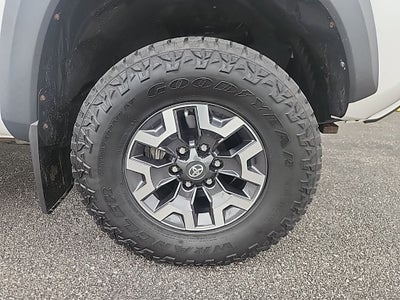 2019 Toyota Tacoma TRD Off-Road V6