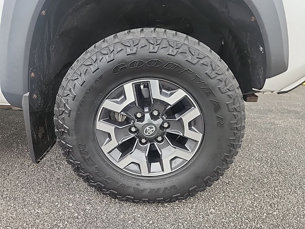 2019 Toyota Tacoma TRD Off-Road V6