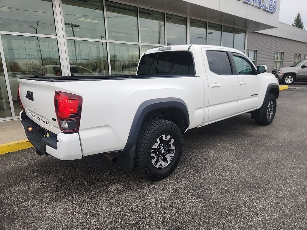 2019 Toyota Tacoma TRD Off-Road V6