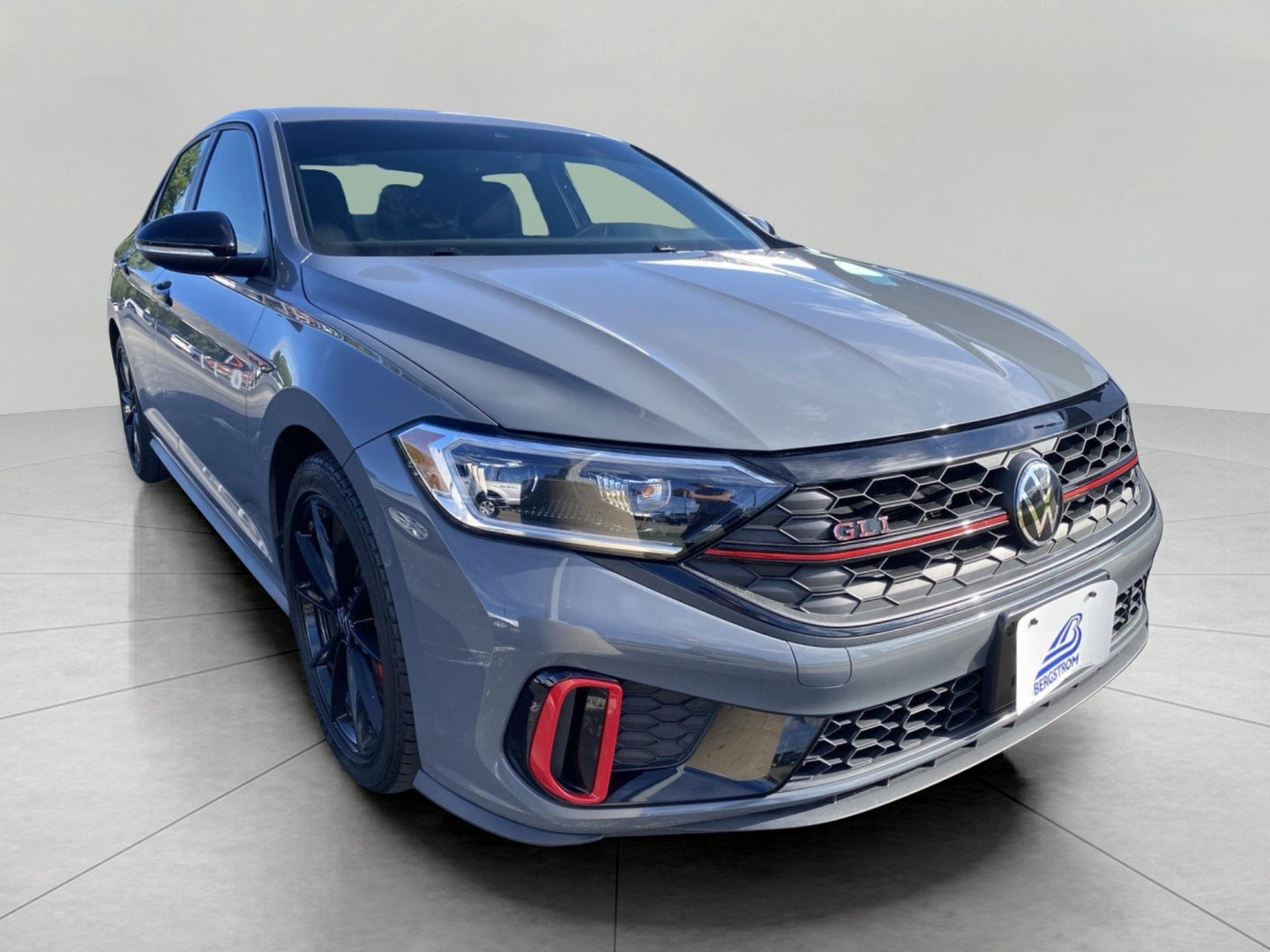 2024 Volkswagen Jetta GLI 40th Anniversary Edition Manual
