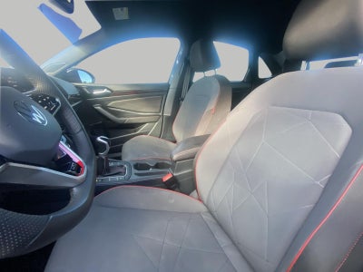 2024 Volkswagen Jetta GLI 40th Anniversary Edition Manual