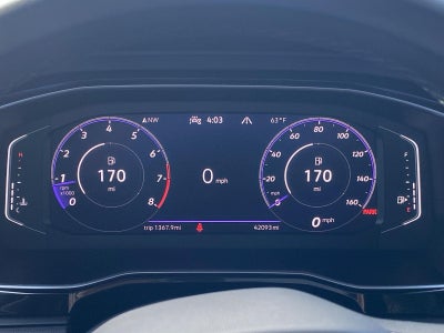 2024 Volkswagen Jetta GLI 40th Anniversary Edition Manual