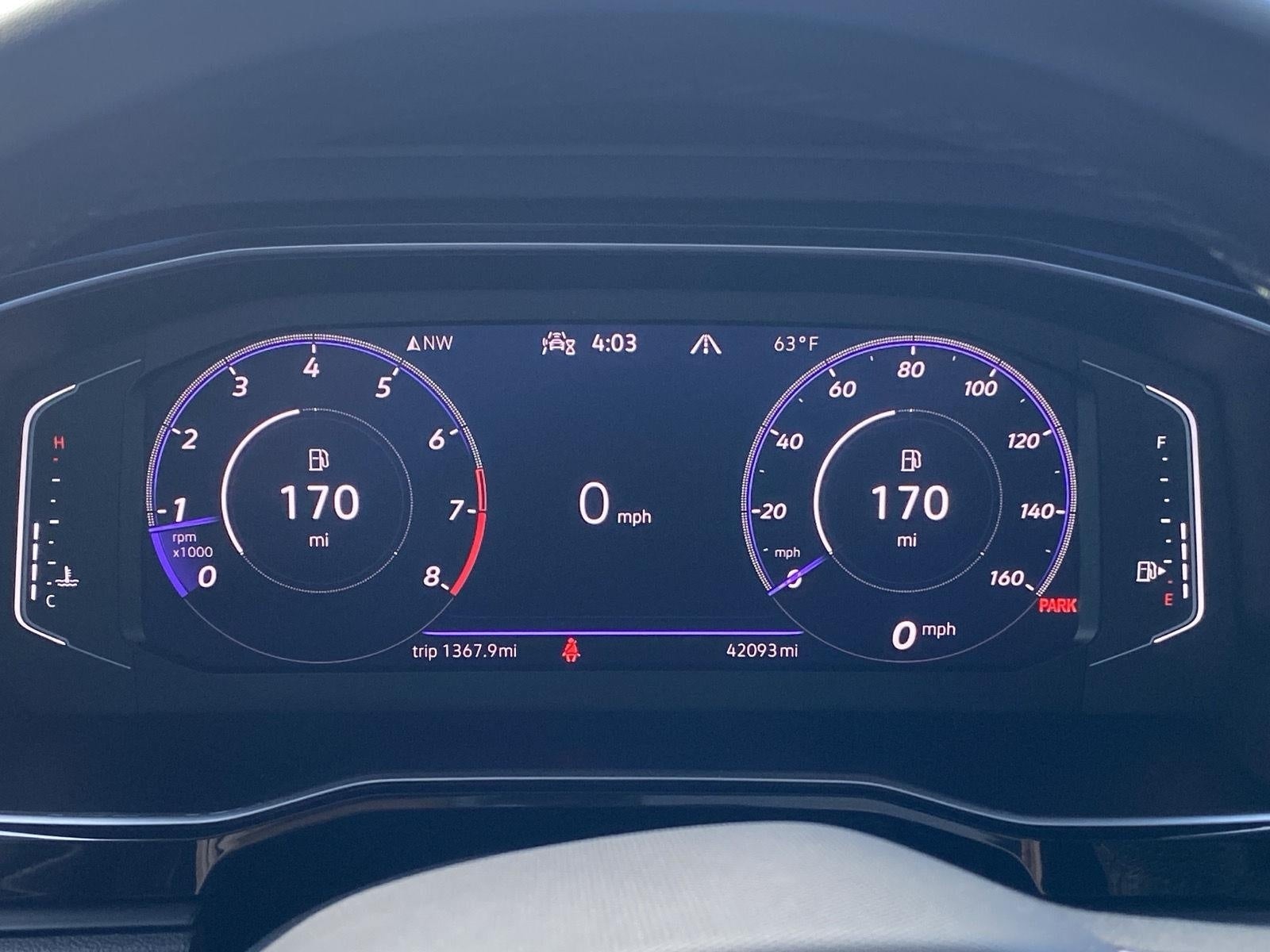2024 Volkswagen Jetta GLI 40th Anniversary Edition Manual
