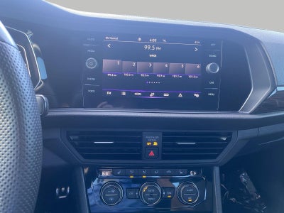 2024 Volkswagen Jetta GLI 40th Anniversary Edition Manual