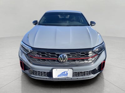 2024 Volkswagen Jetta GLI 40th Anniversary Edition Manual