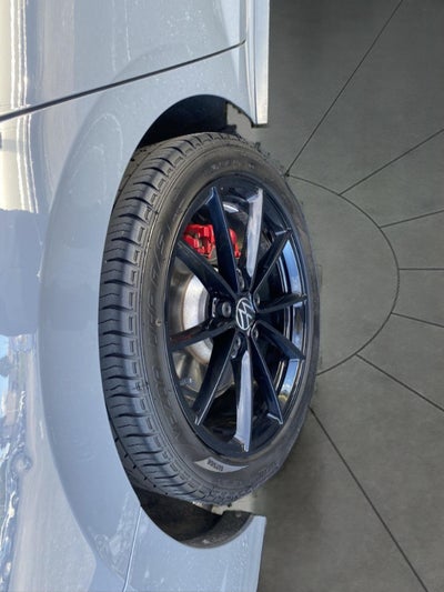 2024 Volkswagen Jetta GLI 40th Anniversary Edition Manual