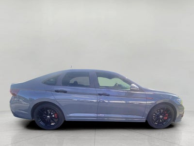 2024 Volkswagen Jetta GLI 40th Anniversary Edition Manual