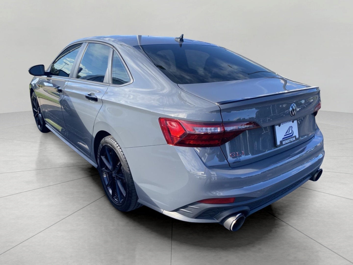 2024 Volkswagen Jetta GLI 40th Anniversary Edition Manual