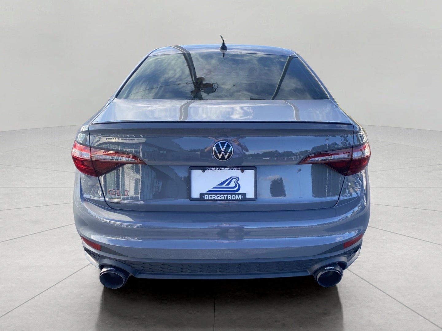 2024 Volkswagen Jetta GLI 40th Anniversary Edition Manual