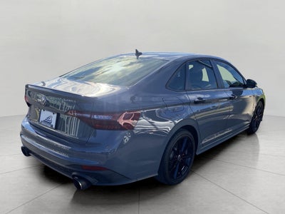 2024 Volkswagen Jetta GLI 40th Anniversary Edition Manual