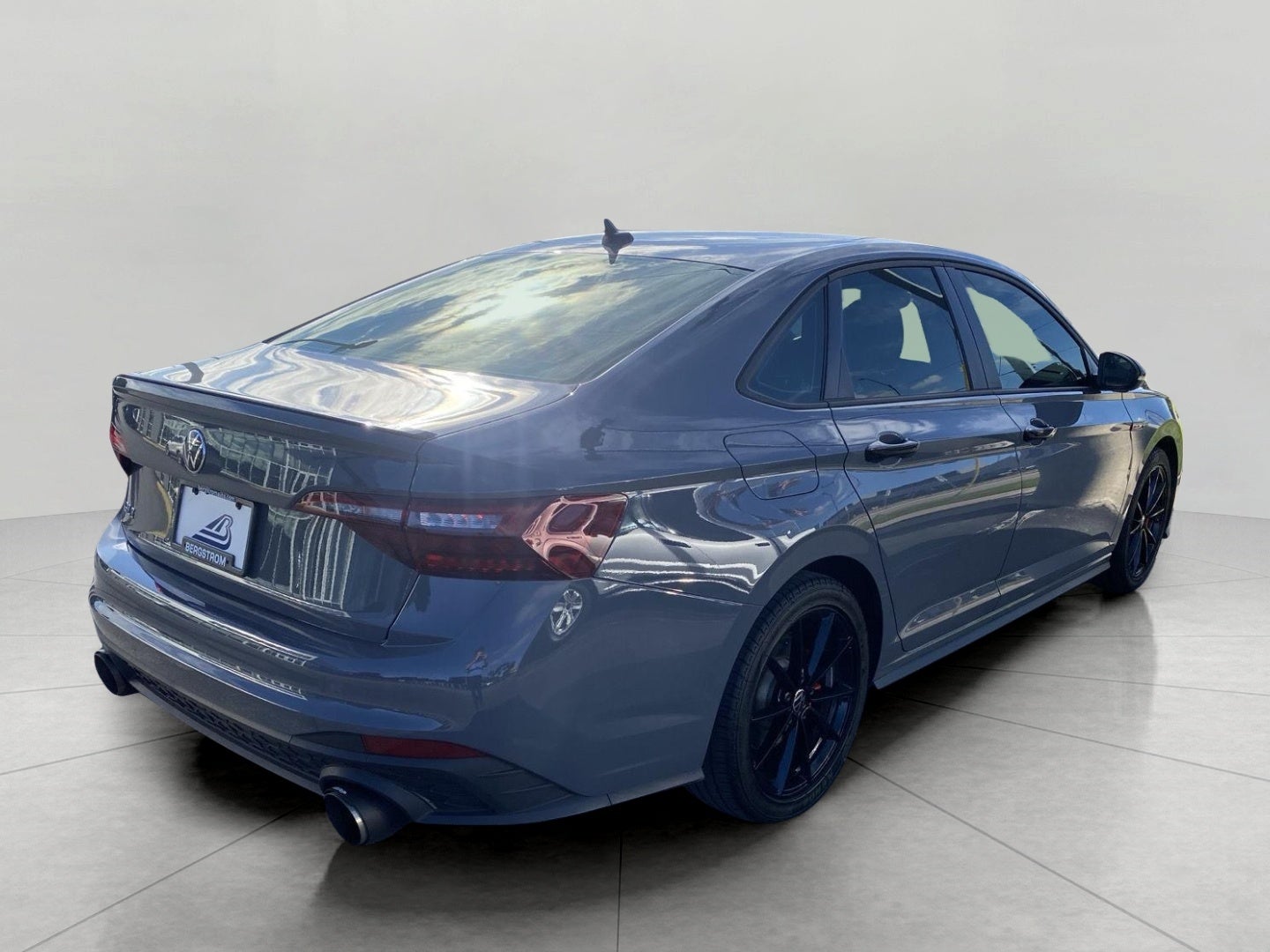 2024 Volkswagen Jetta GLI 40th Anniversary Edition Manual