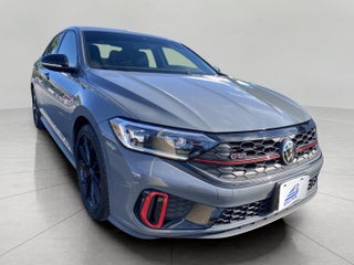 2024 Volkswagen Jetta GLI 40th Anniversary Edition Manual