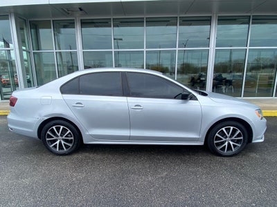 2016 Volkswagen Jetta 1.4T SE