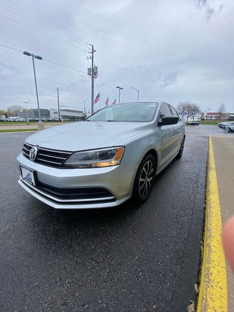 2016 Volkswagen Jetta 1.4T SE