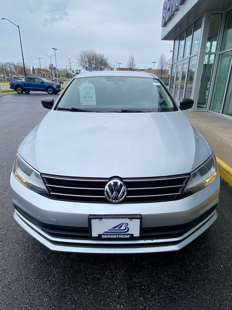 2016 Volkswagen Jetta 1.4T SE