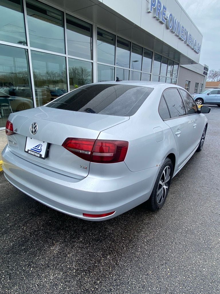 2016 Volkswagen Jetta 1.4T SE