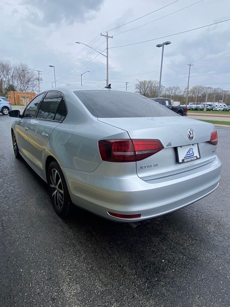 2016 Volkswagen Jetta 1.4T SE