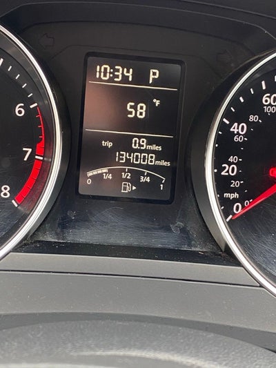 2016 Volkswagen Jetta 1.4T SE