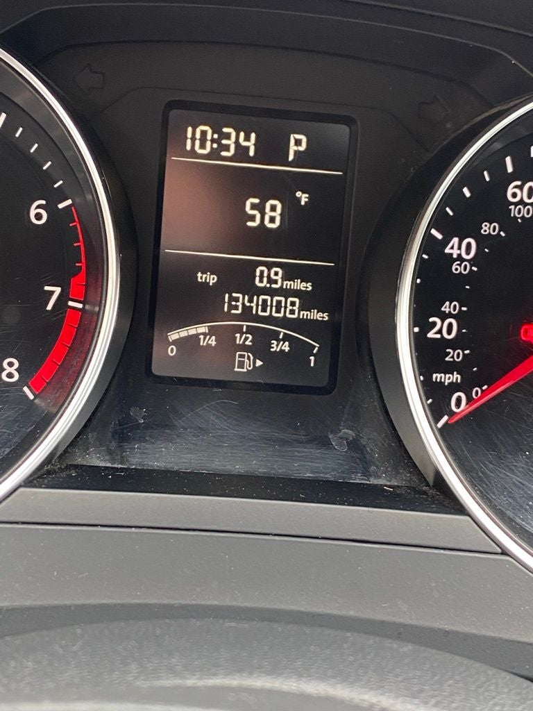 2016 Volkswagen Jetta 1.4T SE