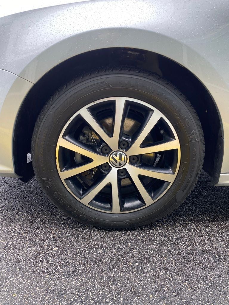 2016 Volkswagen Jetta 1.4T SE
