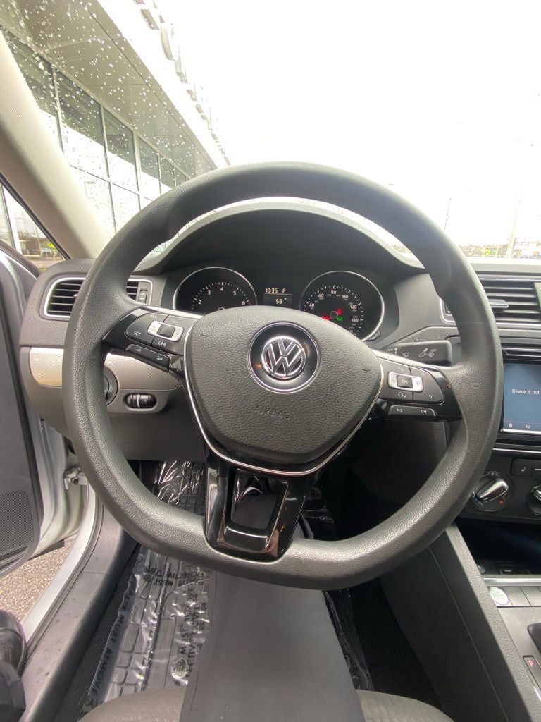 2016 Volkswagen Jetta 1.4T SE