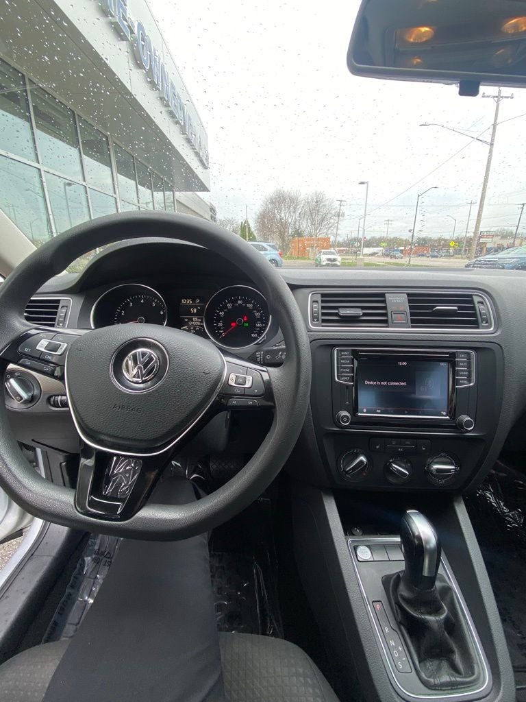 2016 Volkswagen Jetta 1.4T SE