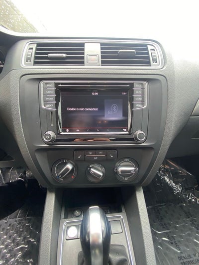 2016 Volkswagen Jetta 1.4T SE