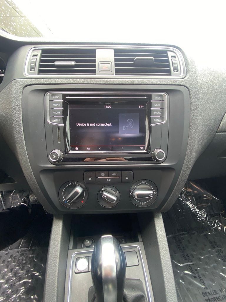 2016 Volkswagen Jetta 1.4T SE