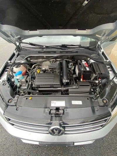 2016 Volkswagen Jetta 1.4T SE