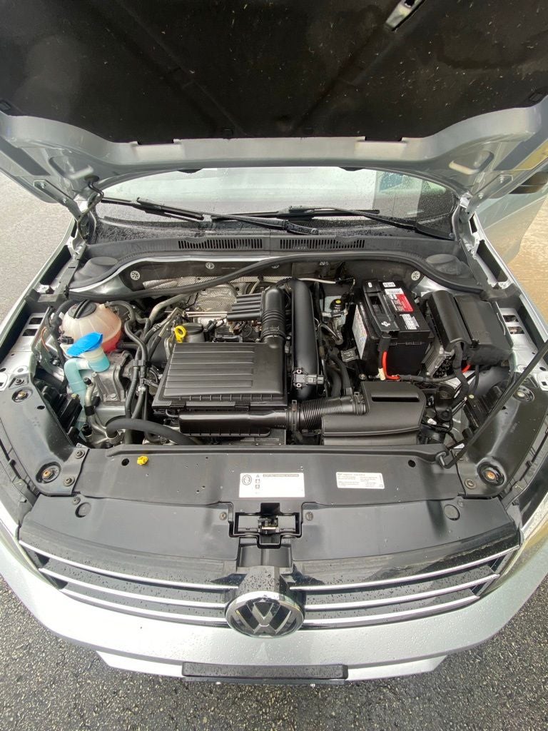 2016 Volkswagen Jetta 1.4T SE
