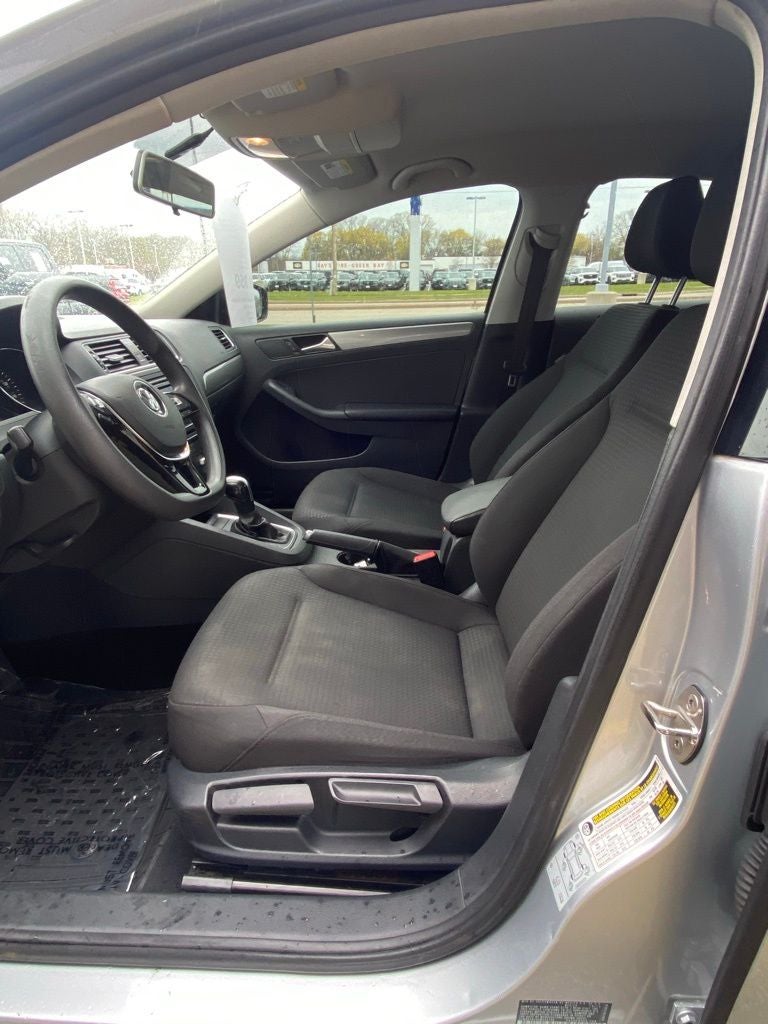 2016 Volkswagen Jetta 1.4T SE