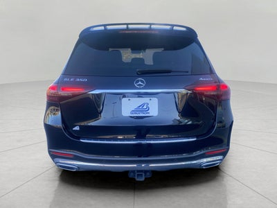 2024 Mercedes-Benz GLE GLE 350 4MATIC® SUV