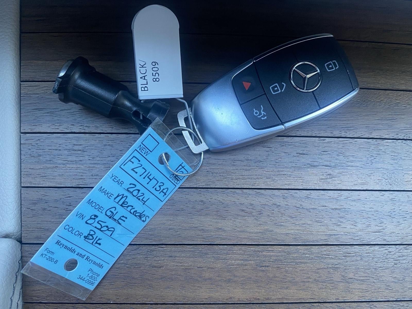 2024 Mercedes-Benz GLE GLE 350 4MATIC® SUV