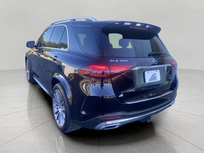 2024 Mercedes-Benz GLE GLE 350 4MATIC® SUV