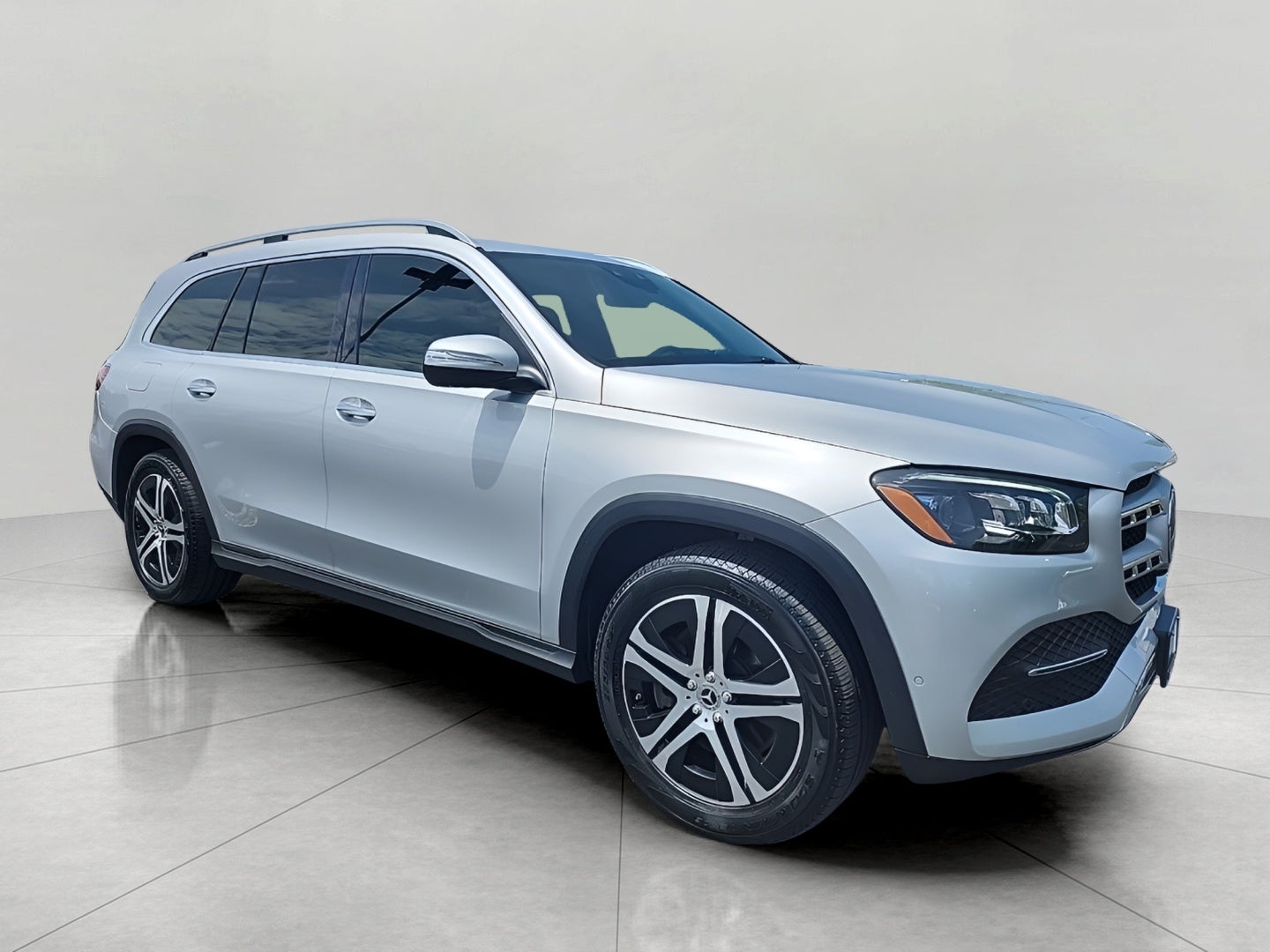 2020 Mercedes-Benz GLS GLS 450 4MATIC®