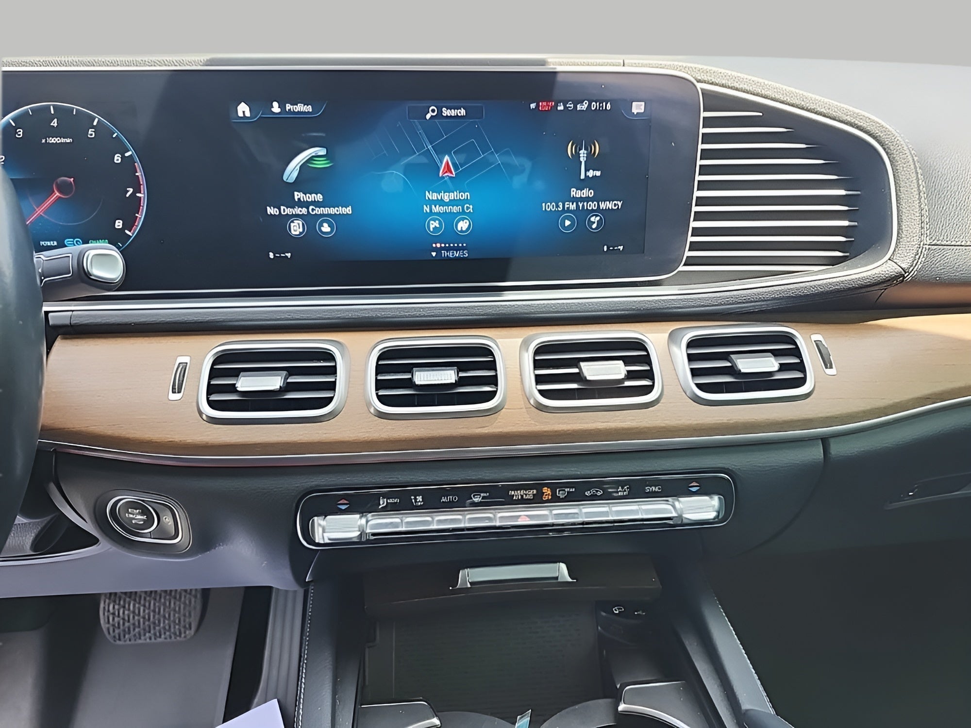 2020 Mercedes-Benz GLS GLS 450 4MATIC®