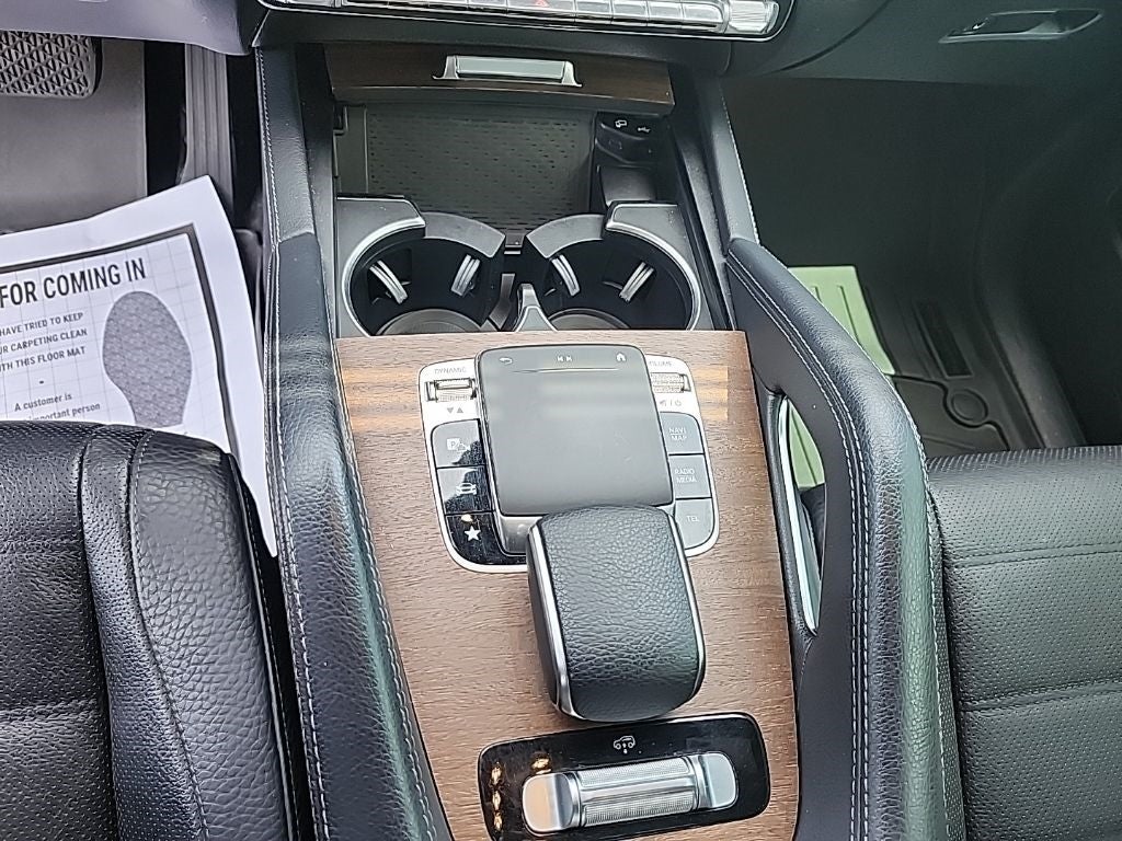 2020 Mercedes-Benz GLS GLS 450 4MATIC®