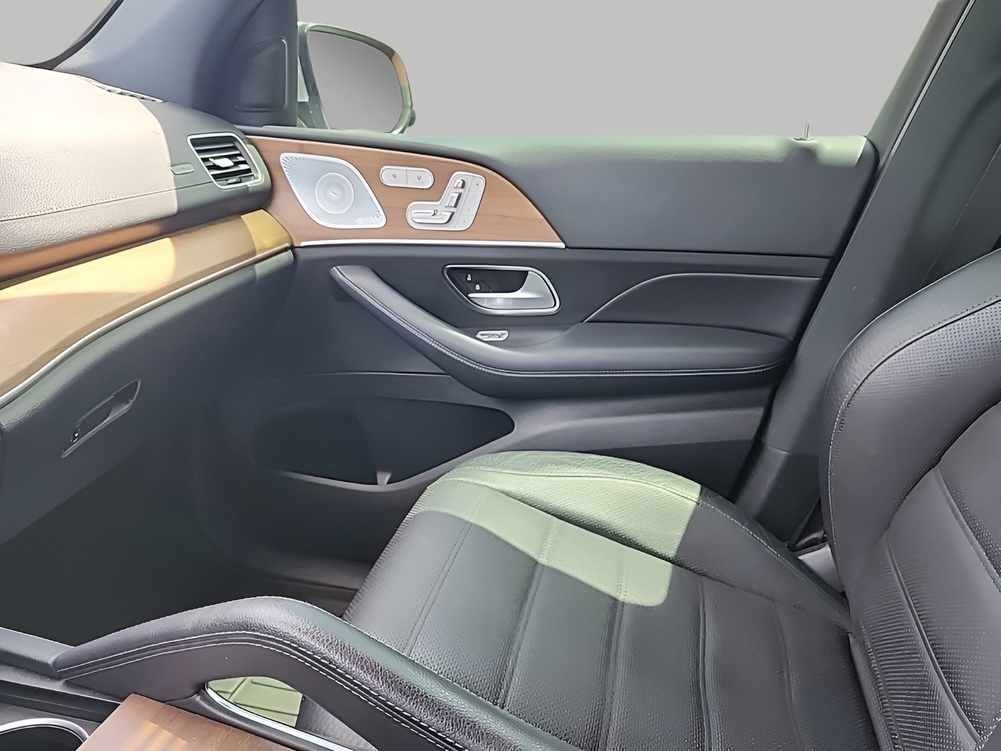 2020 Mercedes-Benz GLS GLS 450 4MATIC®