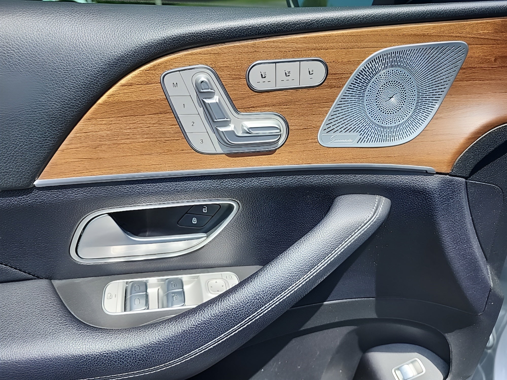 2020 Mercedes-Benz GLS GLS 450 4MATIC®