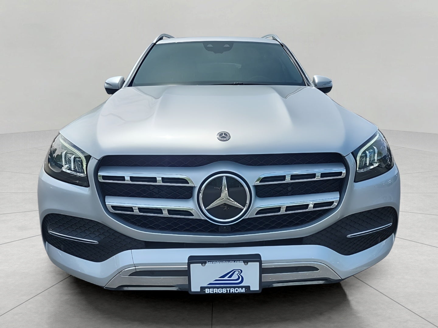 2020 Mercedes-Benz GLS GLS 450 4MATIC®