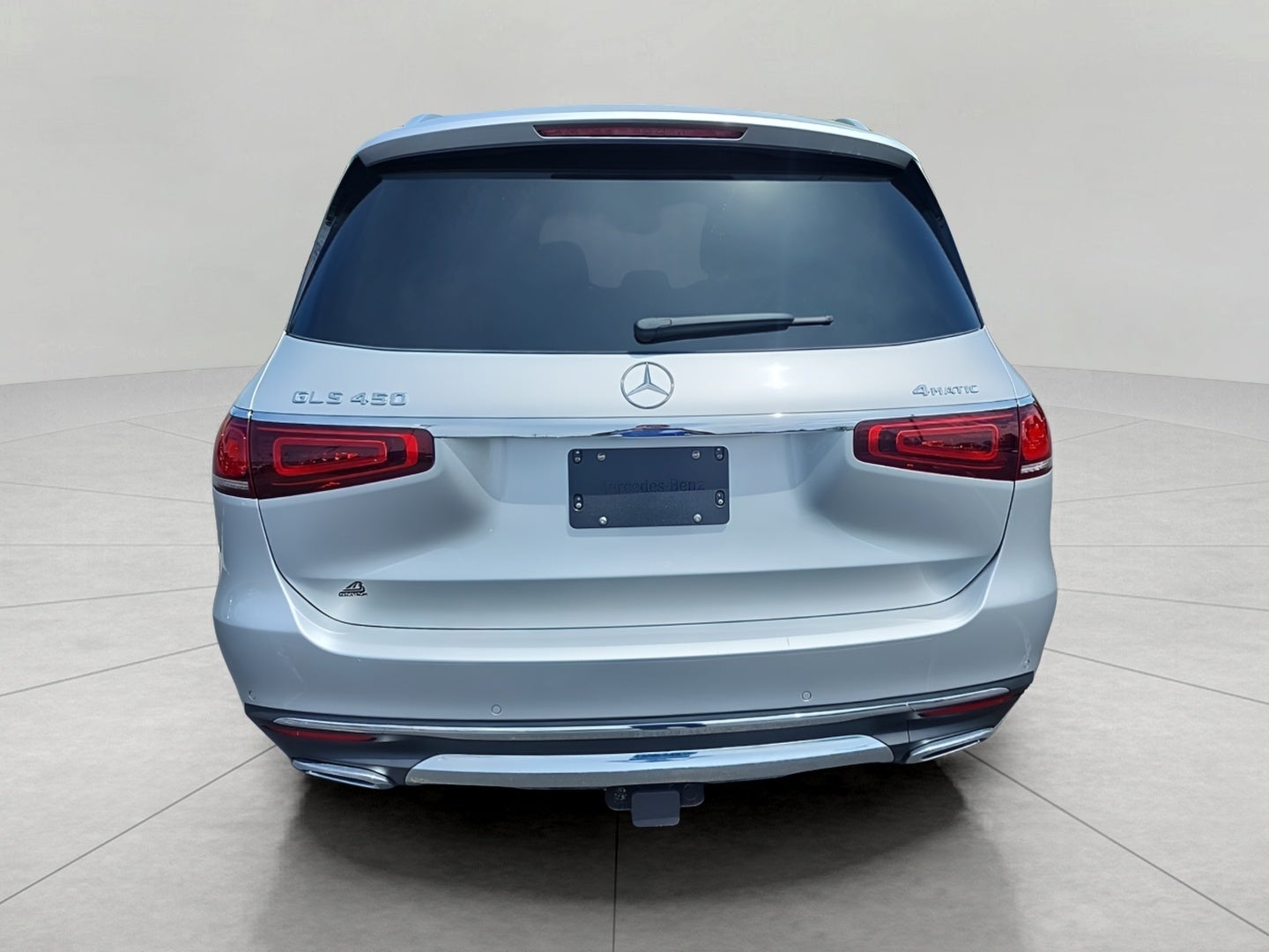 2020 Mercedes-Benz GLS GLS 450 4MATIC®