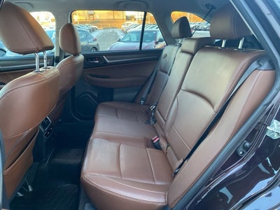 2017 Subaru Outback 3.6R Touring